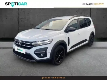 Photo Dacia Jogger