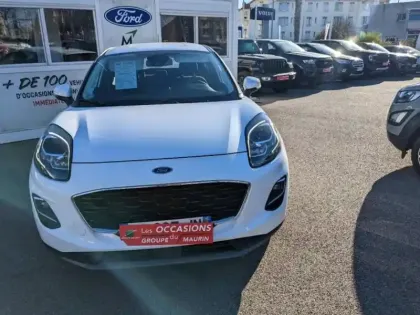 Photo Ford Puma