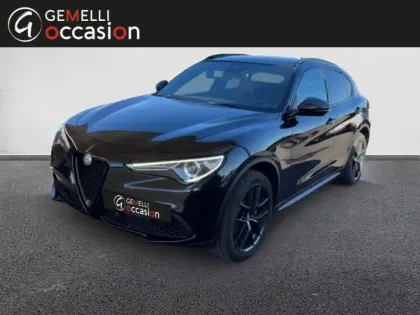 Photo Alfa Romeo Stelvio
