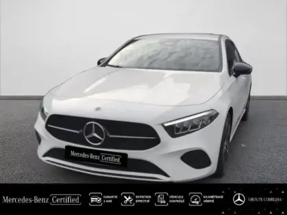 Photo Mercedes Classe A