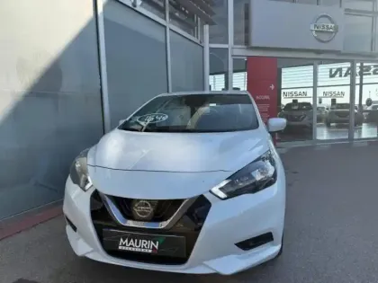 Photo Nissan Micra