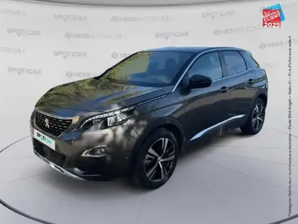 Photo Peugeot 3008