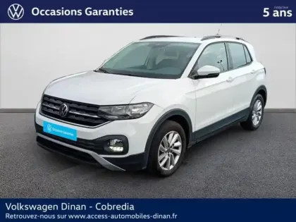Photo Volkswagen T-cross