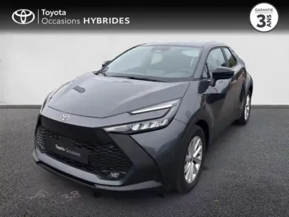 Photo Toyota C-hr