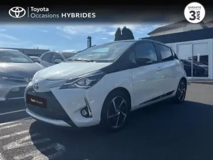 Photo Toyota Yaris