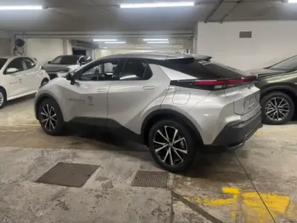 Photo Toyota C-hr