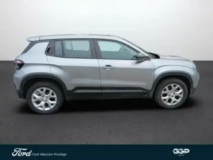 Photo 6 Jeep Avenger  1.2 Turbo T3 100ch Altitude