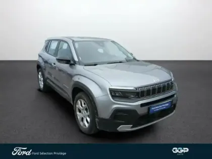 Photo 7 Jeep Avenger  1.2 Turbo T3 100ch Altitude