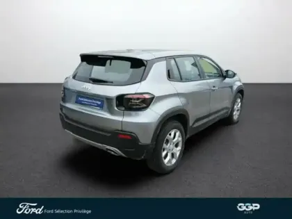 Photo 5 Jeep Avenger  1.2 Turbo T3 100ch Altitude