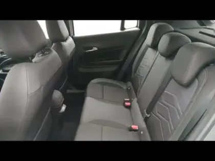 Photo 10 Jeep Avenger  1.2 Turbo T3 100ch Altitude