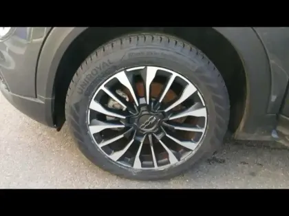 Photo 12 Fiat 500x  1.5 FireFly Turbo 130ch S/S Hybrid (RED) DCT7