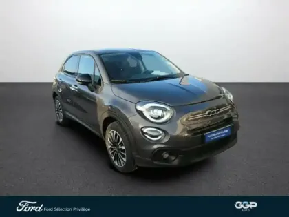 Photo 7 Fiat 500x  1.5 FireFly Turbo 130ch S/S Hybrid (RED) DCT7