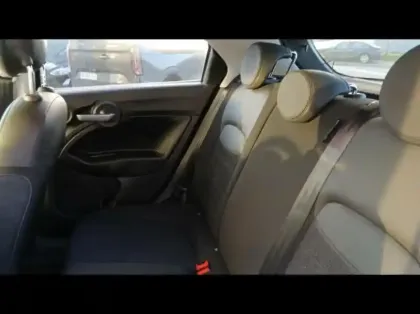 Photo 10 Fiat 500x  1.5 FireFly Turbo 130ch S/S Hybrid (RED) DCT7