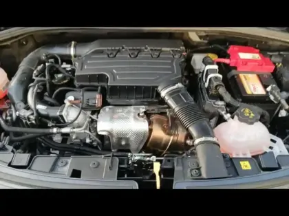 Photo 14 Fiat 500x  1.5 FireFly Turbo 130ch S/S Hybrid (RED) DCT7