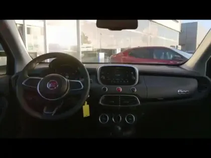 Photo 8 Fiat 500x  1.5 FireFly Turbo 130ch S/S Hybrid (RED) DCT7