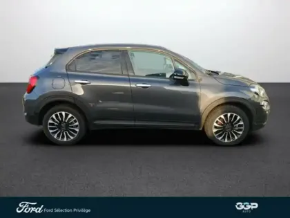 Photo 6 Fiat 500x  1.5 FireFly Turbo 130ch S/S Hybrid (RED) DCT7