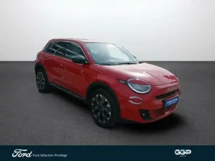 Photo 7 Fiat 600  1.2 Hybrid 100ch La Prima DCT6