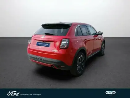 Photo 5 Fiat 600  1.2 Hybrid 100ch La Prima DCT6