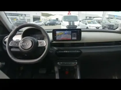 Photo 8 Fiat 600  1.2 Hybrid 100ch La Prima DCT6