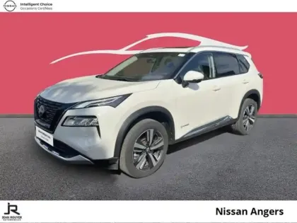 Photo Nissan X-trail