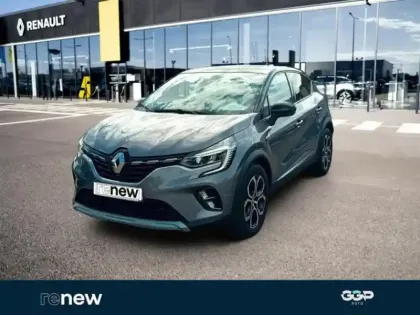 Photo Renault Captur