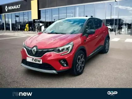 Photo Renault Captur