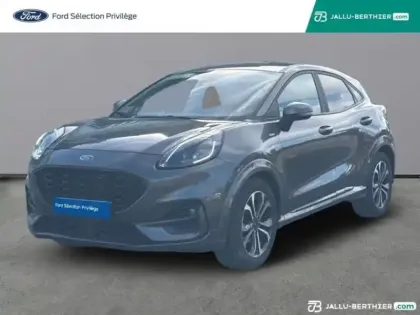 Photo Ford Puma