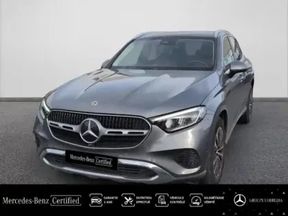 Photo Mercedes Classe Glc