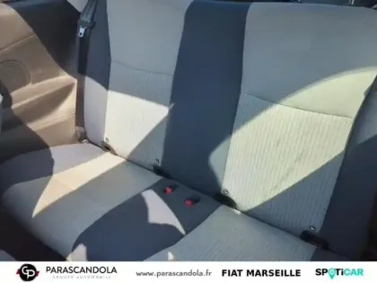 Photo 17 Fiat 500 C e 118ch Icône