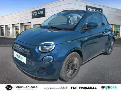 Photo Fiat 500c