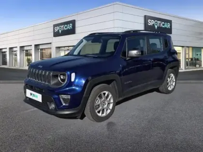 Photo Jeep Renegade