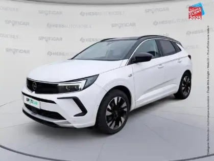 Photo Opel Grandland X