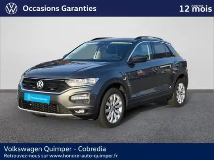Photo Volkswagen T-roc