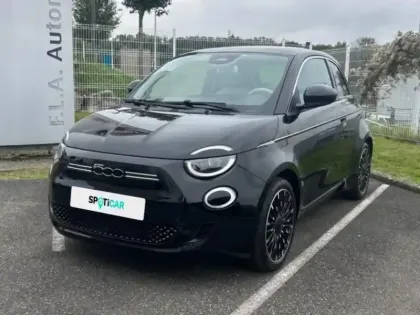 Photo Fiat 500