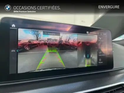 Photo 11 BMW Serie 5 Série 5 530eA xDrive 292ch M Sport Steptronic