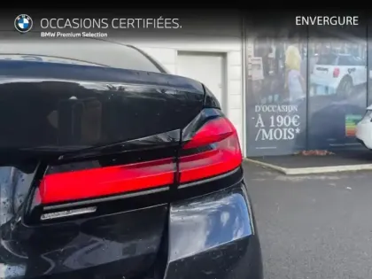 Photo 13 BMW Serie 5 Série 5 530eA xDrive 292ch M Sport Steptronic