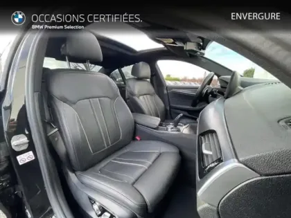 Photo 5 BMW Serie 5 Série 5 530eA xDrive 292ch M Sport Steptronic