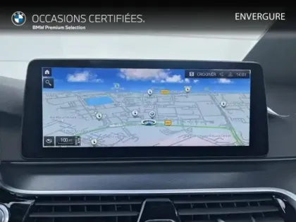 Photo 6 BMW Serie 5 Série 5 530eA xDrive 292ch M Sport Steptronic