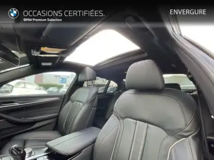 Photo 7 BMW Serie 5 Série 5 530eA xDrive 292ch M Sport Steptronic