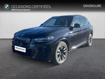 Photo Bmw Ix3