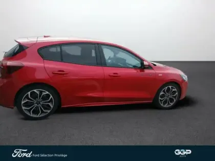 Photo 6 Ford Focus  1.0 EcoBoost mHEV 125ch ST-Line X