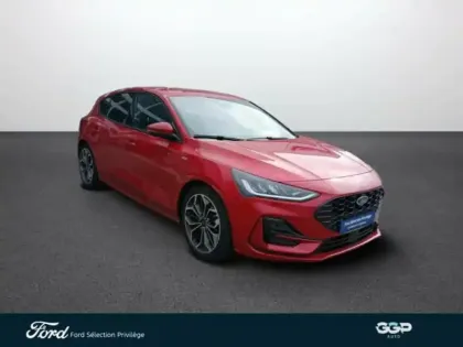 Photo 7 Ford Focus  1.0 EcoBoost mHEV 125ch ST-Line X