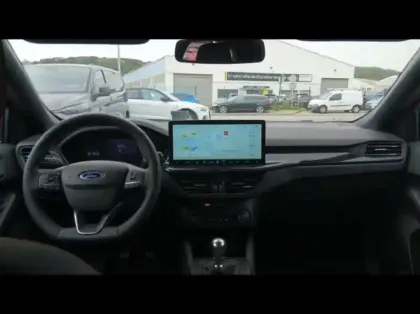 Photo 8 Ford Focus  1.0 EcoBoost mHEV 125ch ST-Line X