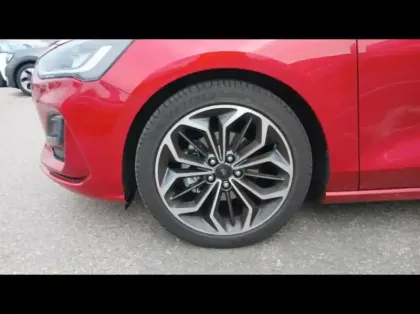 Photo 11 Ford Focus  1.0 EcoBoost mHEV 125ch ST-Line X