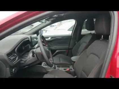 Photo 9 Ford Focus  1.0 EcoBoost mHEV 125ch ST-Line X