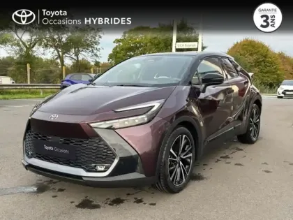 Photo Toyota C-hr