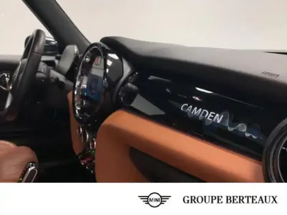 Photo 12 Mini Mini  One 102ch Edition Camden BVA7