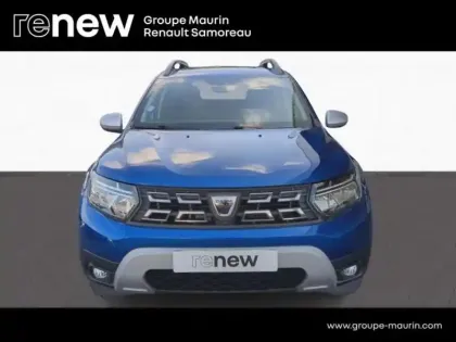 Photo 5 Dacia Duster  1.0 ECO-G 100ch Prestige + 4x2