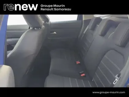 Photo 13 Dacia Duster  1.0 ECO-G 100ch Prestige + 4x2