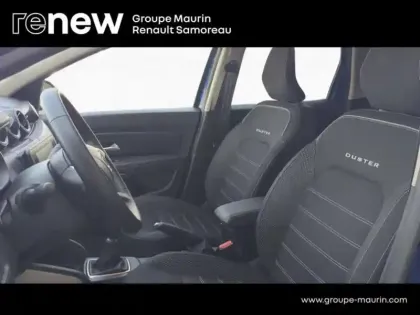 Photo 11 Dacia Duster  1.0 ECO-G 100ch Prestige + 4x2